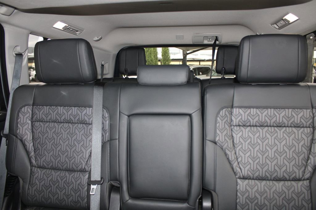 Certified 2024 Toyota Sequoia Limited image 57