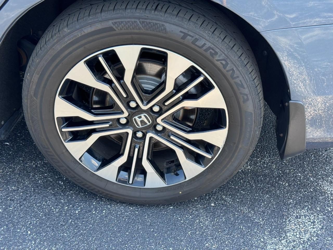 Certified 2025 Honda Odyssey Elite image 8