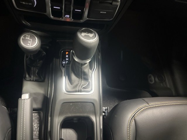 New 2025 Jeep Wrangler Sahara image 16