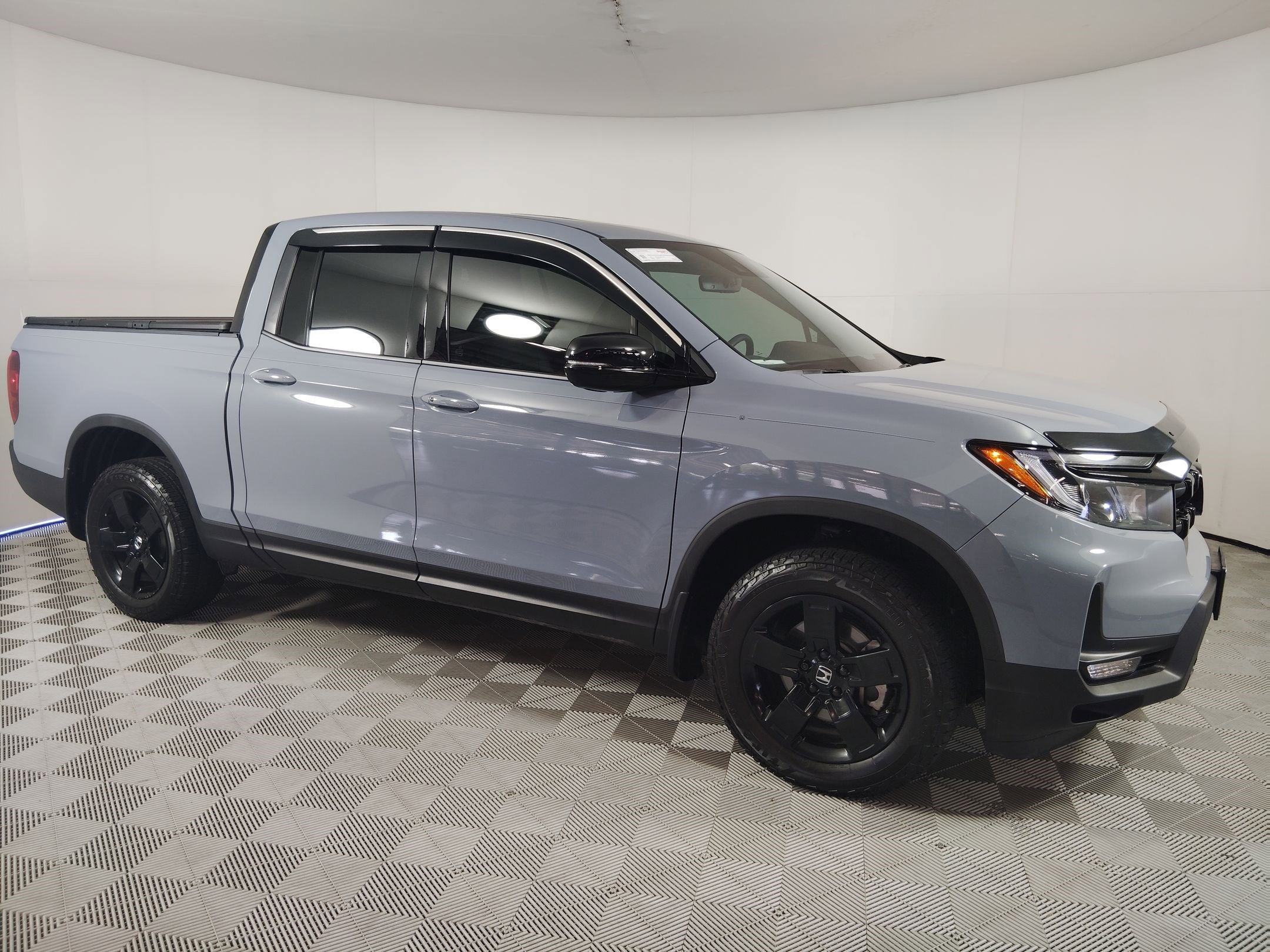 Certified 2025 Honda Ridgeline Black Edition image 21