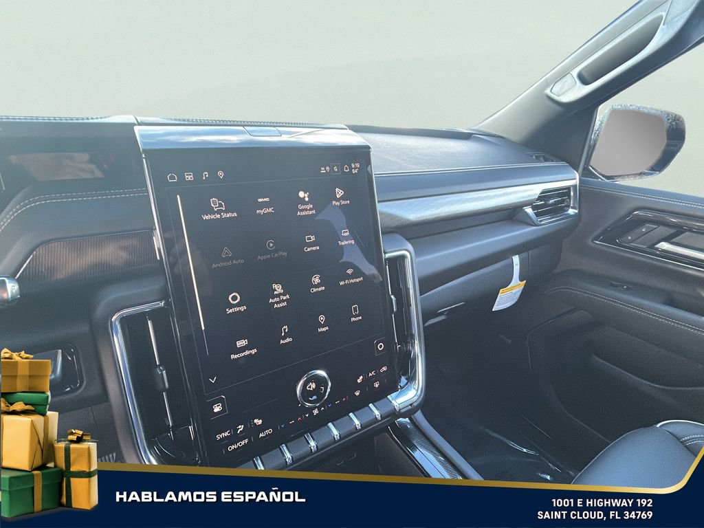 New 2026 GMC Yukon XL Elevation image 22