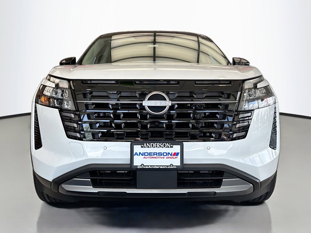 New 2026 Nissan Pathfinder Platinum AWD/4WD image 17