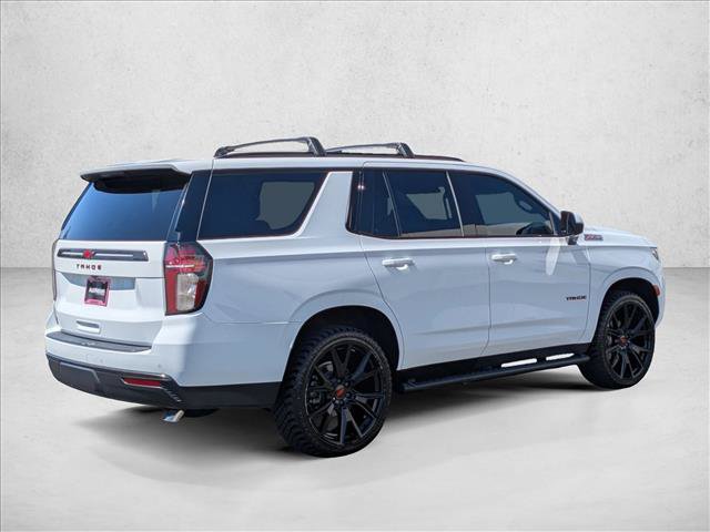 Used 2021 Chevrolet Tahoe Z71 AWD/4WD image 5