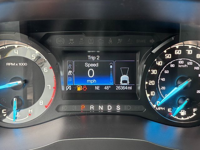 Certified 2023 Ford Ranger Lariat w/ Tremor Off-Road Package image 24