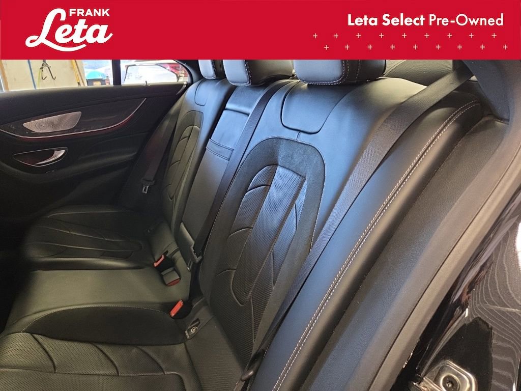 Used 2020 Mercedes-Benz CLS 53 AMG 4MATIC image 21