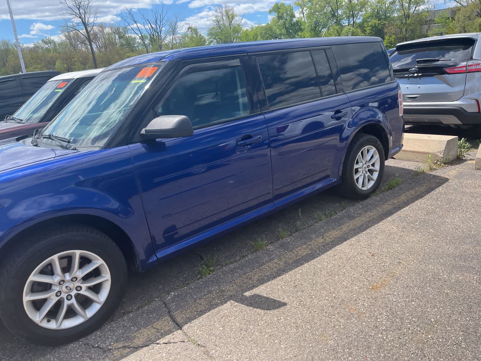 Used 2013 Ford Flex SE FWD image 8