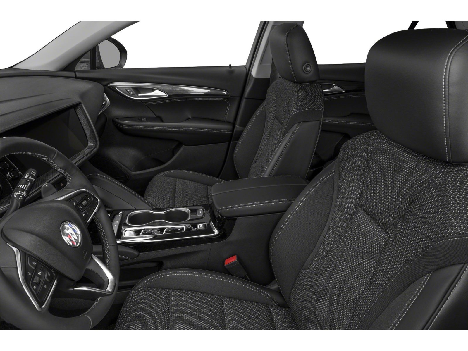 Used 2021 Buick Envision Essence w/ Technology Package I AWD/4WD image 6