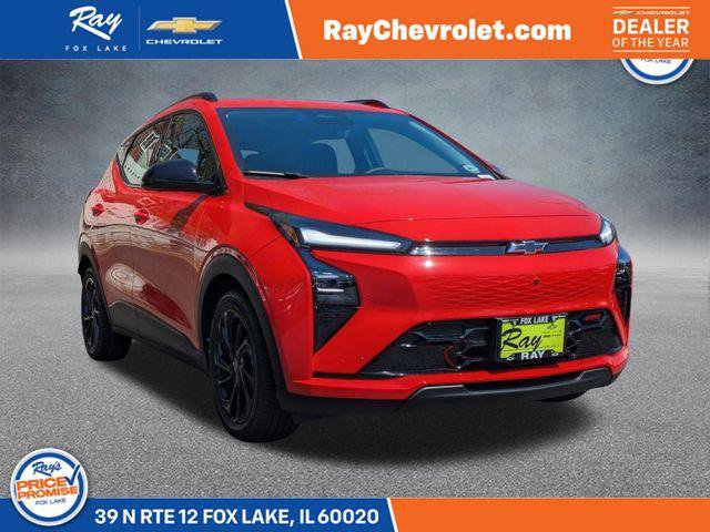 New 2027 Chevrolet Bolt RS