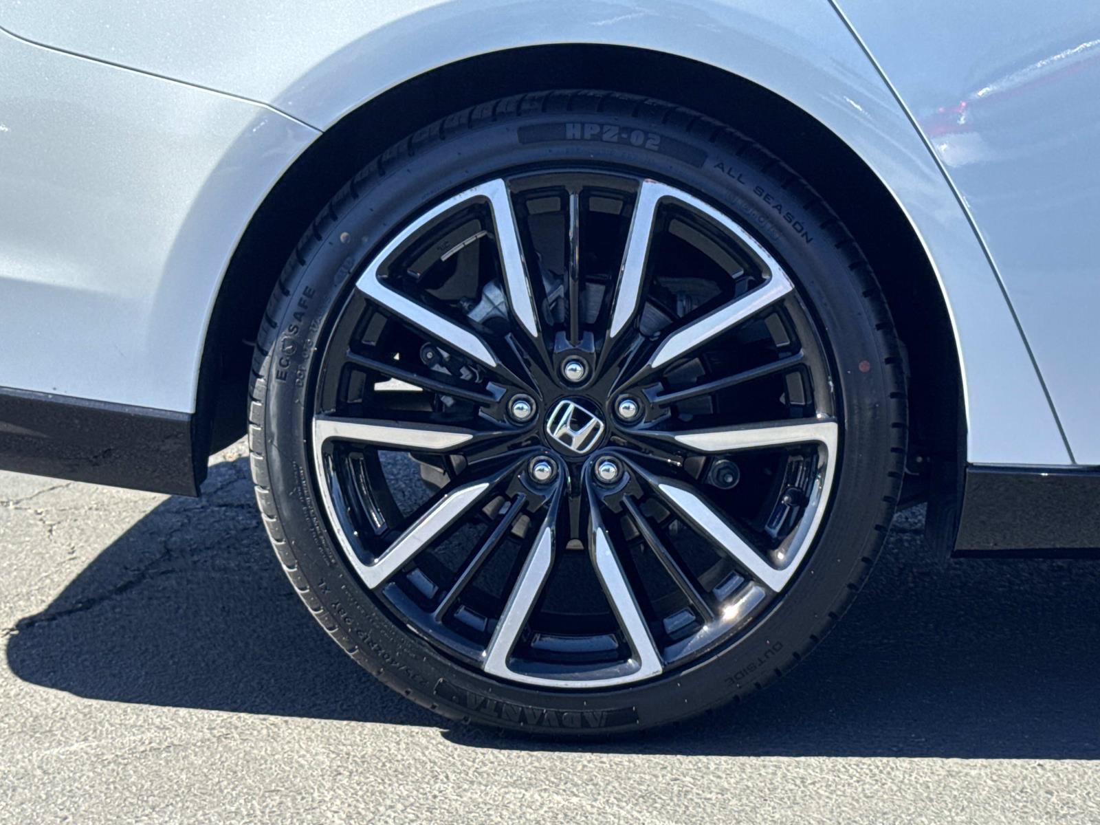 Certified 2024 Honda Accord Touring image 35