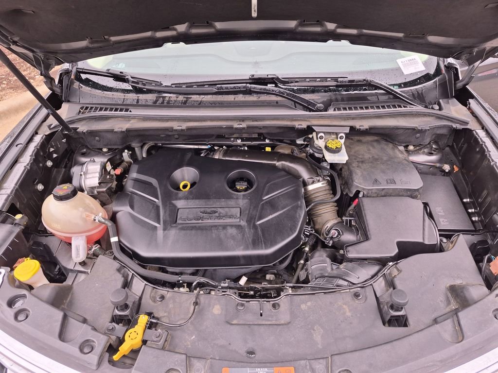 Used 2017 Lincoln MKC Reserve image 16