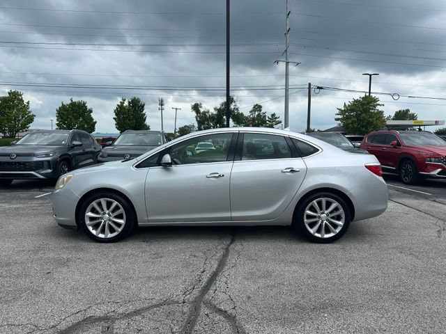 Used 2013 Buick Verano Convenience FWD image 4