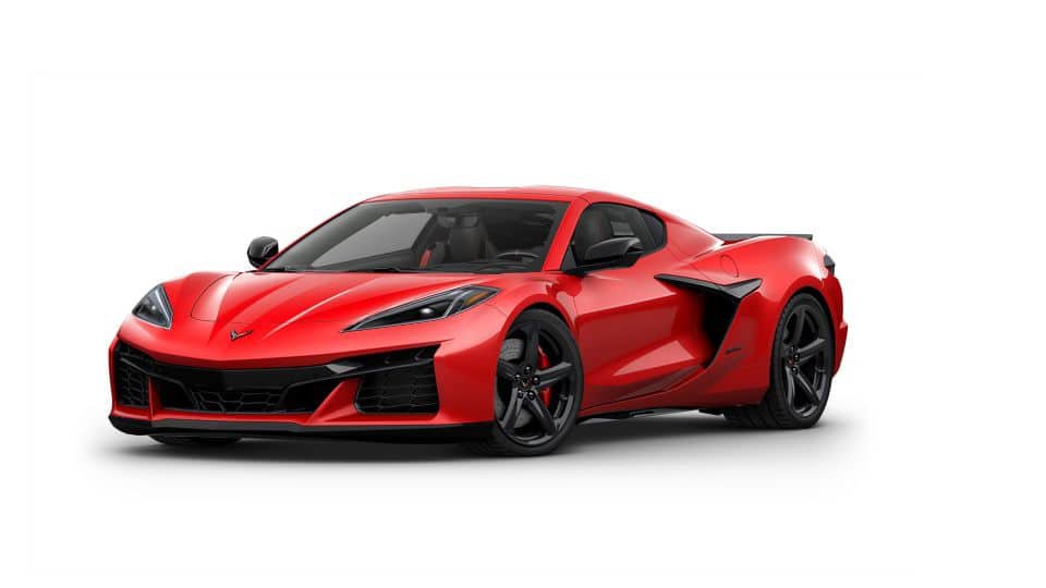 New 2027 Chevrolet Corvette Z06 RWD image 26