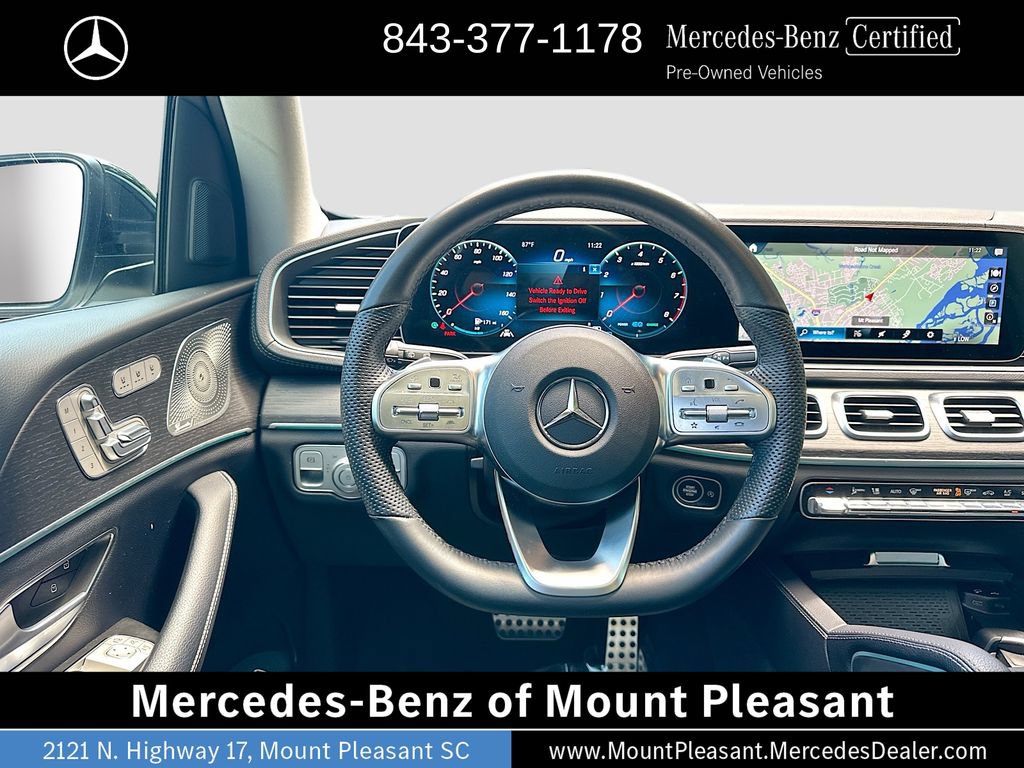 Certified 2023 Mercedes-Benz GLS 580 4MATIC image 24