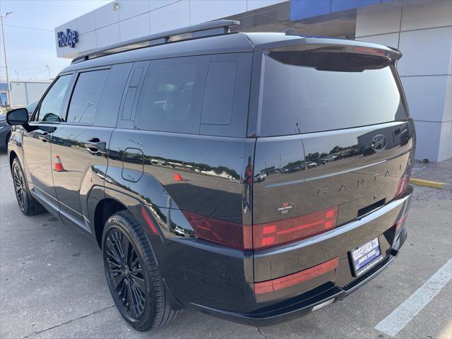 New 2025 Hyundai Santa Fe Calligraphy image 9