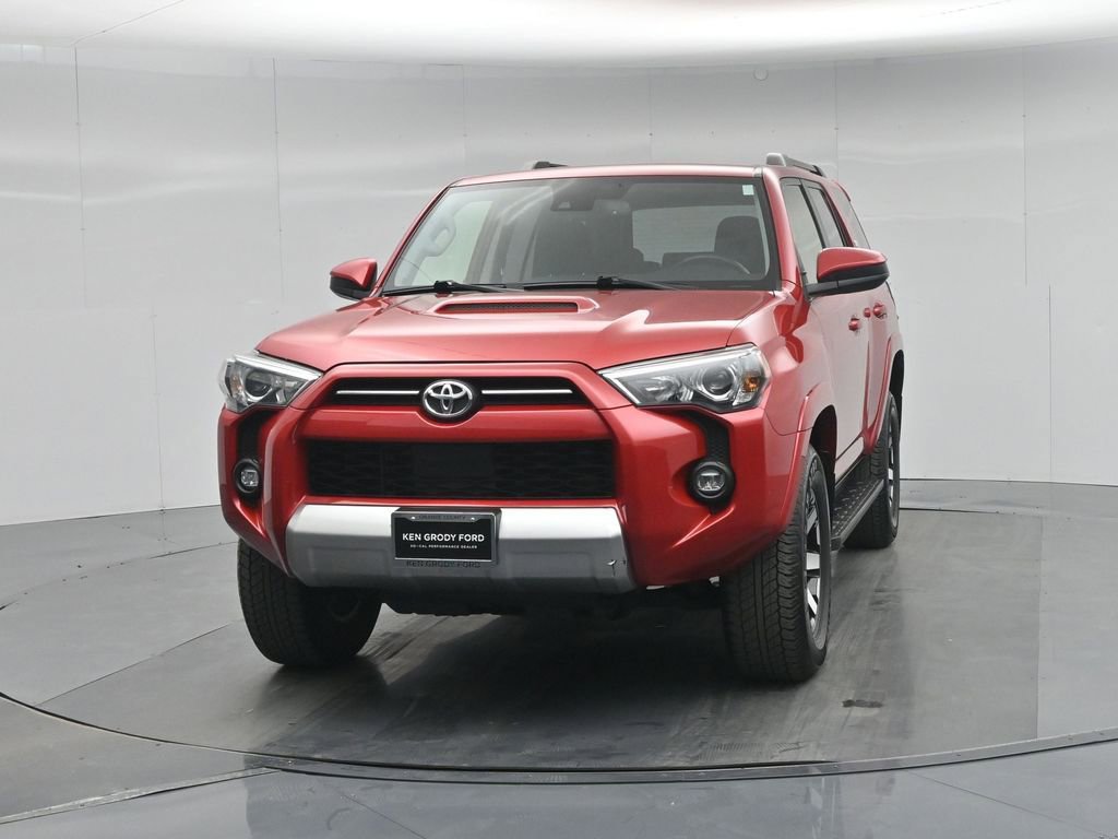 Used 2024 Toyota 4Runner TRD Off-Road image 56