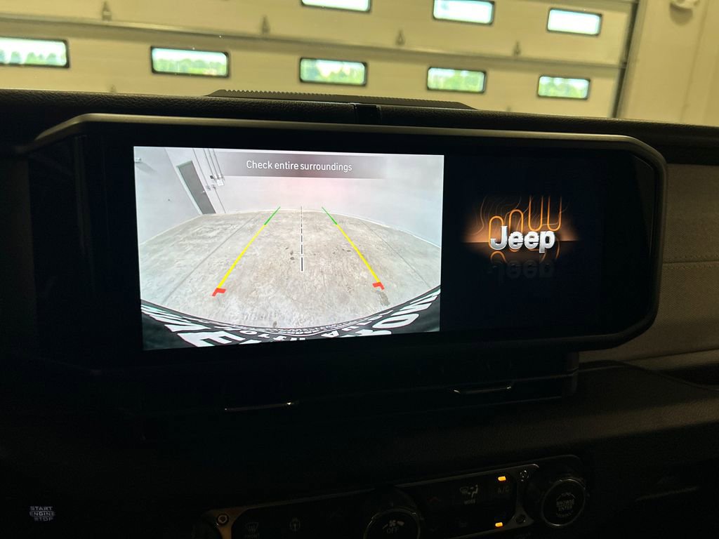 New 2025 Jeep Wrangler Sport S image 22
