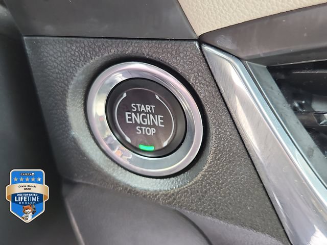 Certified 2024 Buick Encore GX Preferred FWD image 28