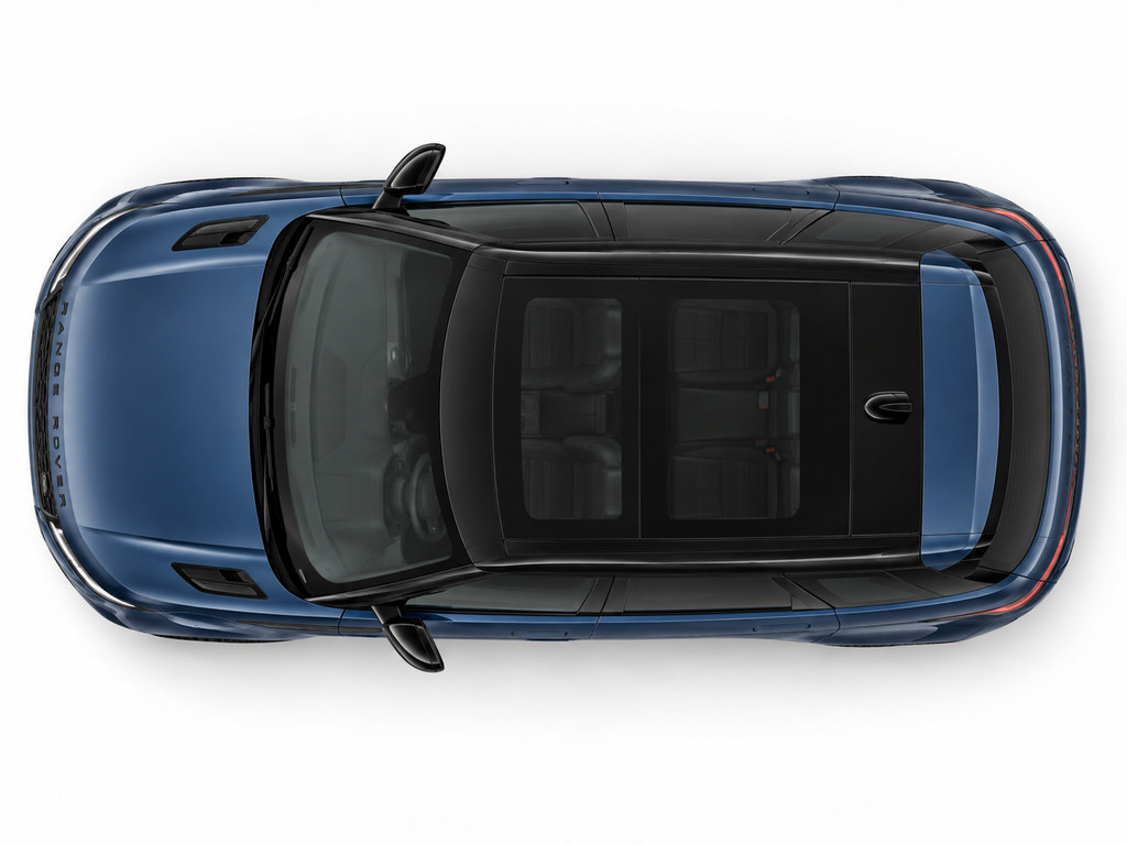 New 2026 Land Rover Range Rover Evoque S AWD/4WD image 3