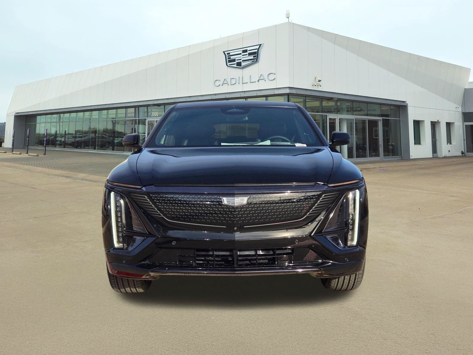 New 2026 Cadillac Lyriq Sport w/ LPO, Floor Liner Package AWD/4WD image 2