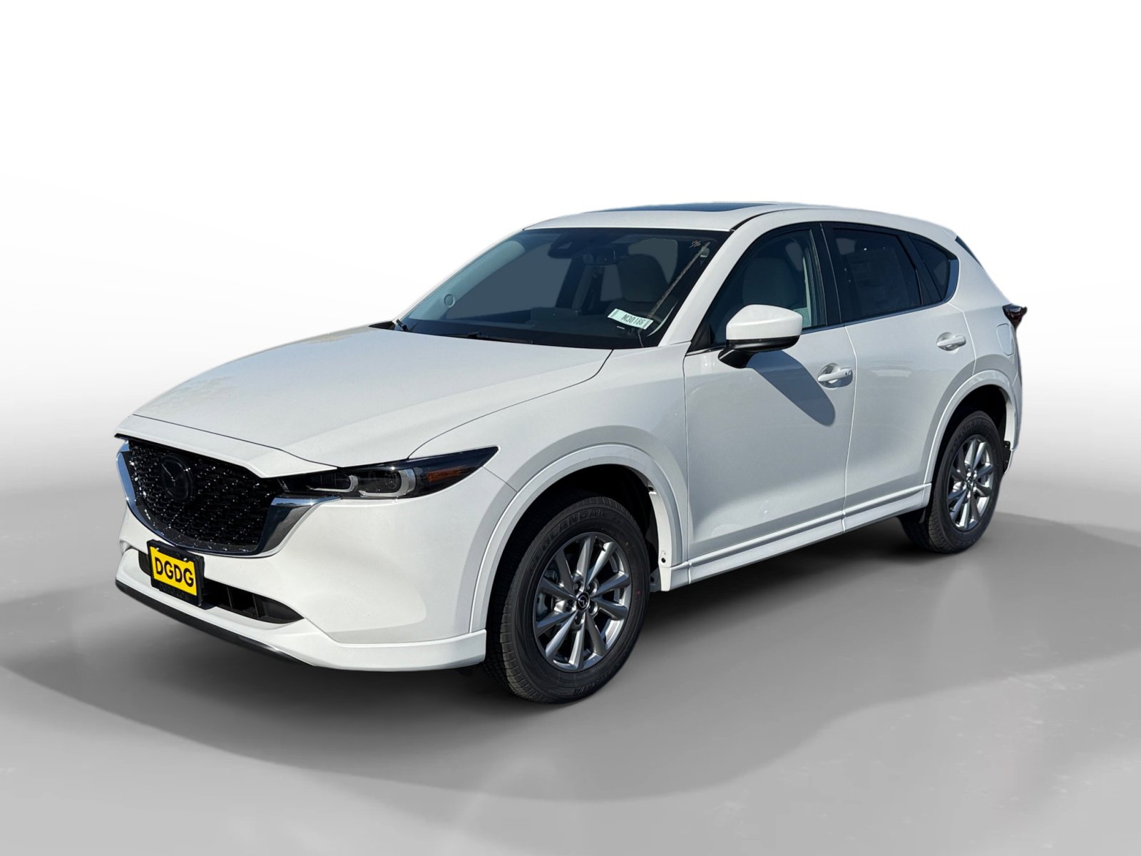 New 2025 MAZDA CX-5 AWD 2.5 S w/ Preferred Package