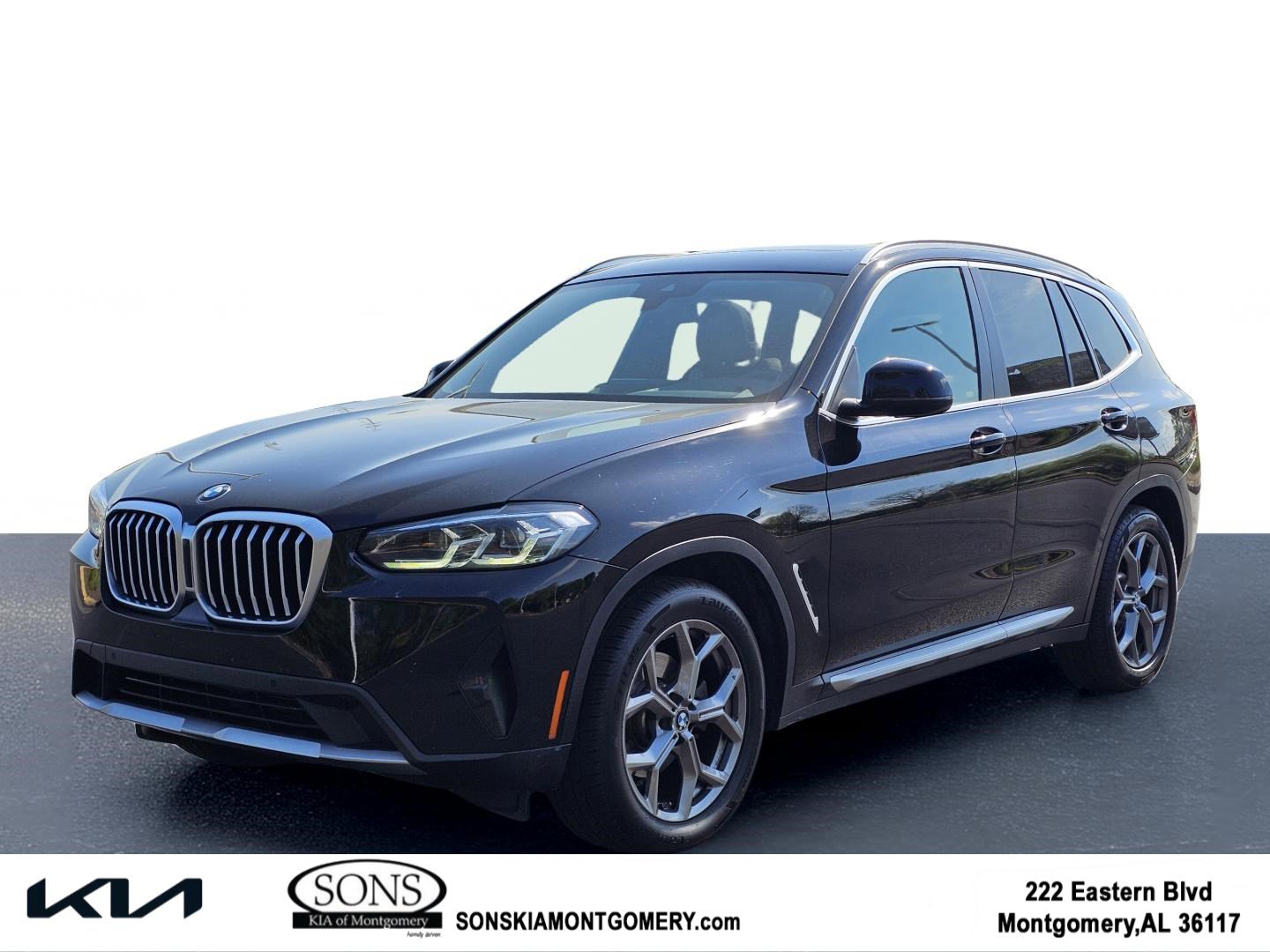 Used 2023 BMW X3 sDrive30i w/ Premium Package image 1