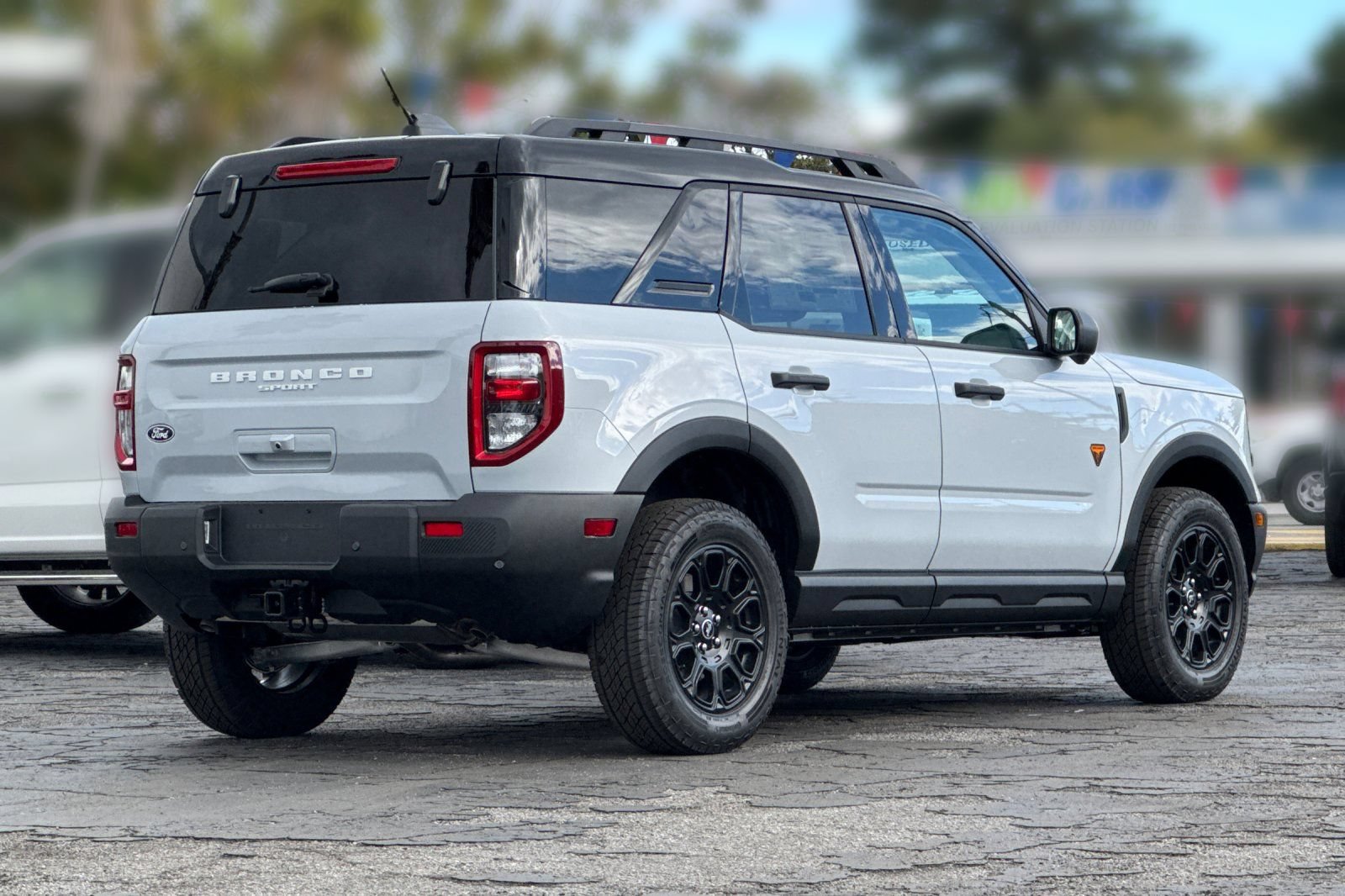 New 2026 Ford Bronco Sport Badlands w/ Badlands Tech Package AWD/4WD image 3