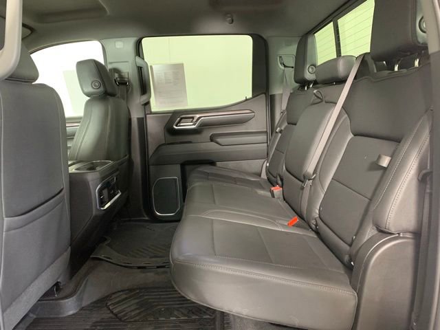 Used 2024 Chevrolet Silverado 1500 LTZ image 25