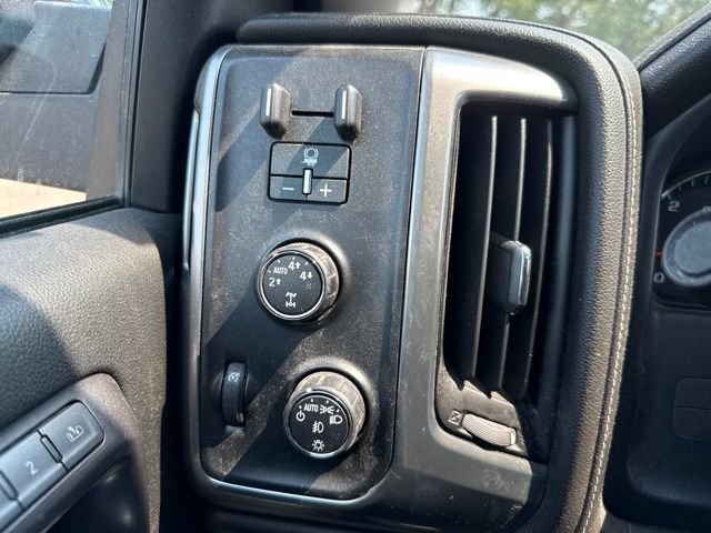 Used 2015 Chevrolet Silverado 1500 LTZ w/ LTZ Plus Package AWD/4WD image 14
