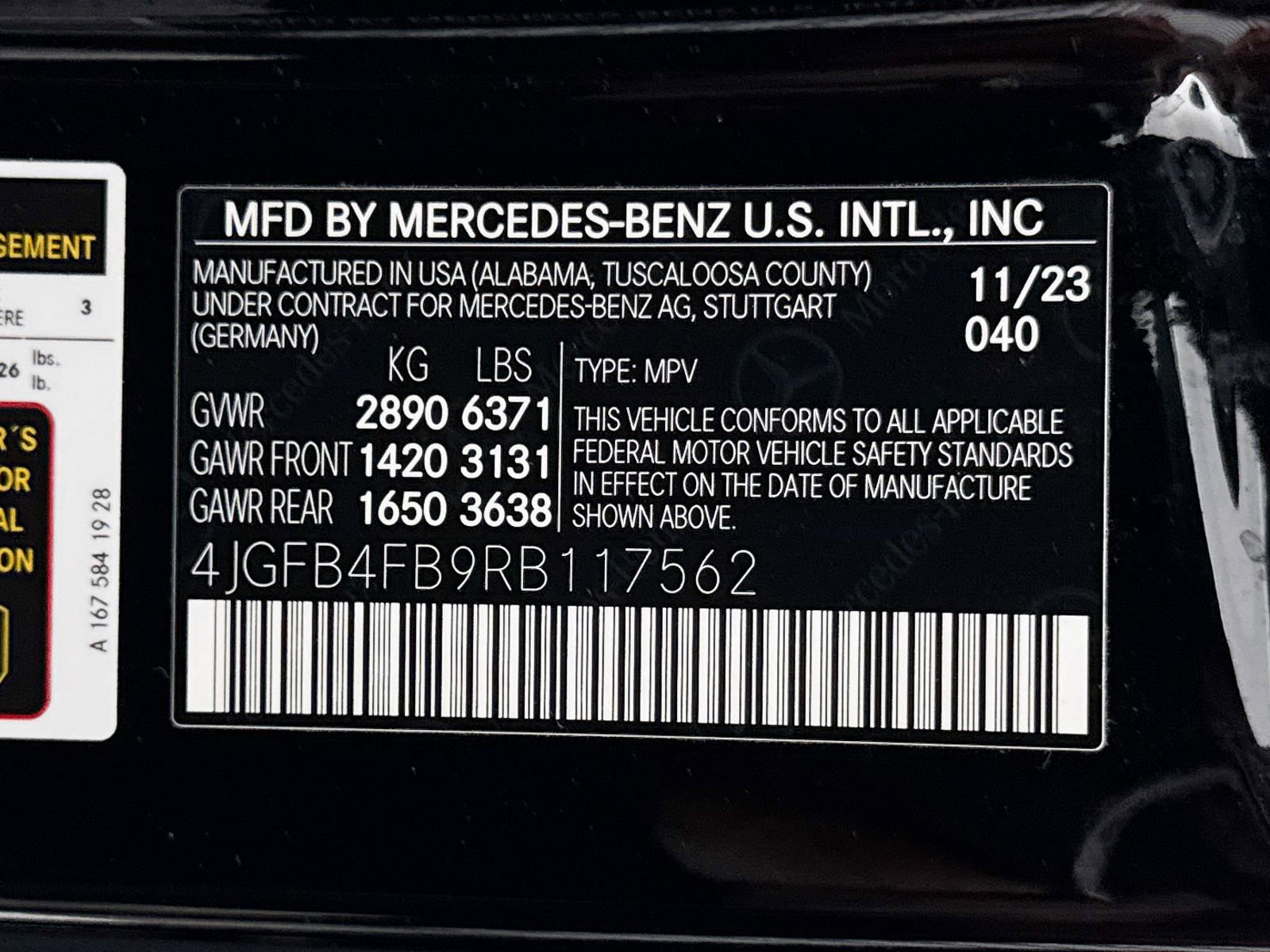 Used 2024 Mercedes-Benz GLE 350 4MATIC image 38