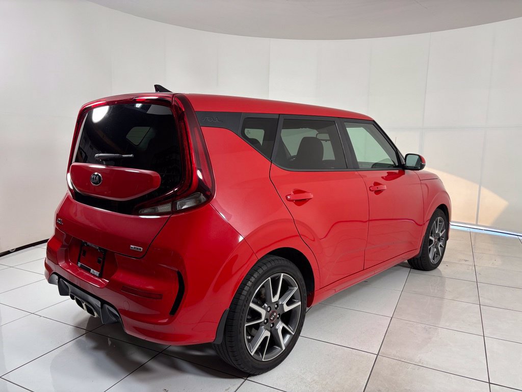 Used 2021 Kia Soul Turbo FWD image 5