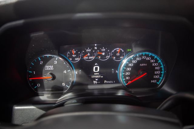 Used 2017 GMC Sierra 3500 Denali w/ Duramax Plus Package image 8