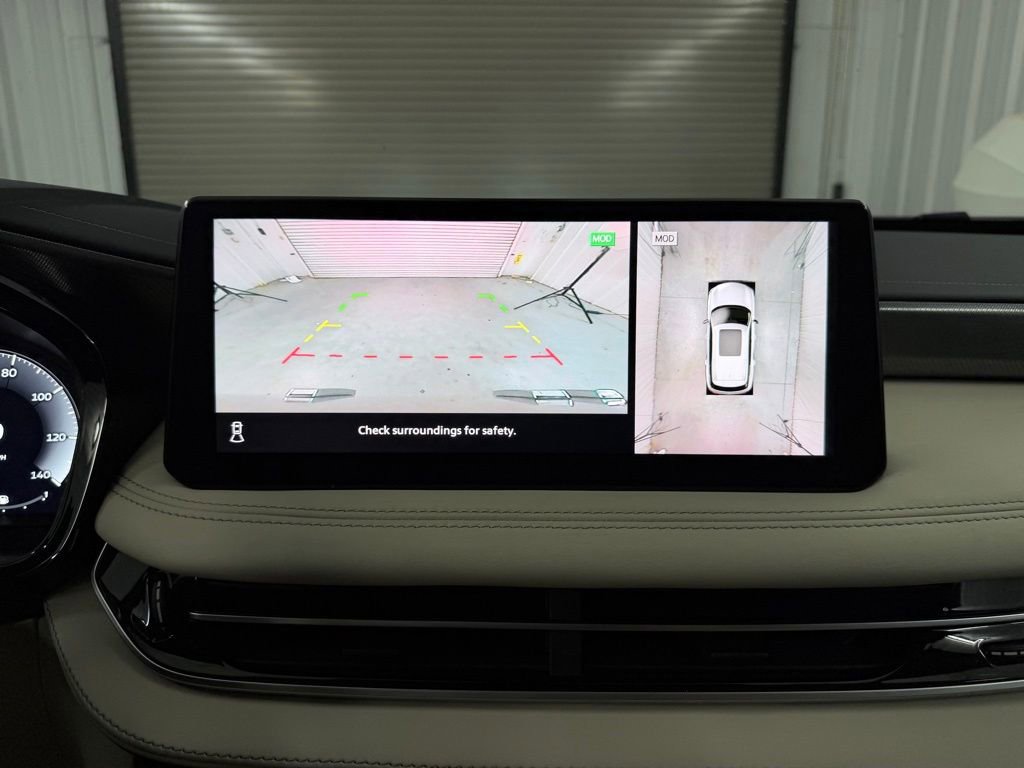 Certified 2023 INFINITI QX60 Luxe w/ Cargo Package FWD image 15