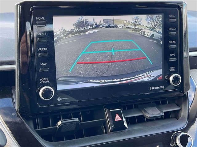 Certified 2022 Toyota Corolla LE image 34