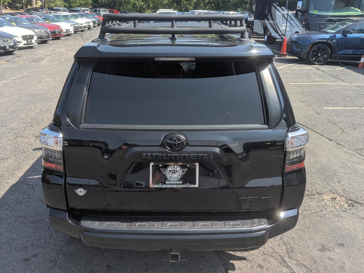 Used 2021 Toyota 4Runner TRD Pro image 8
