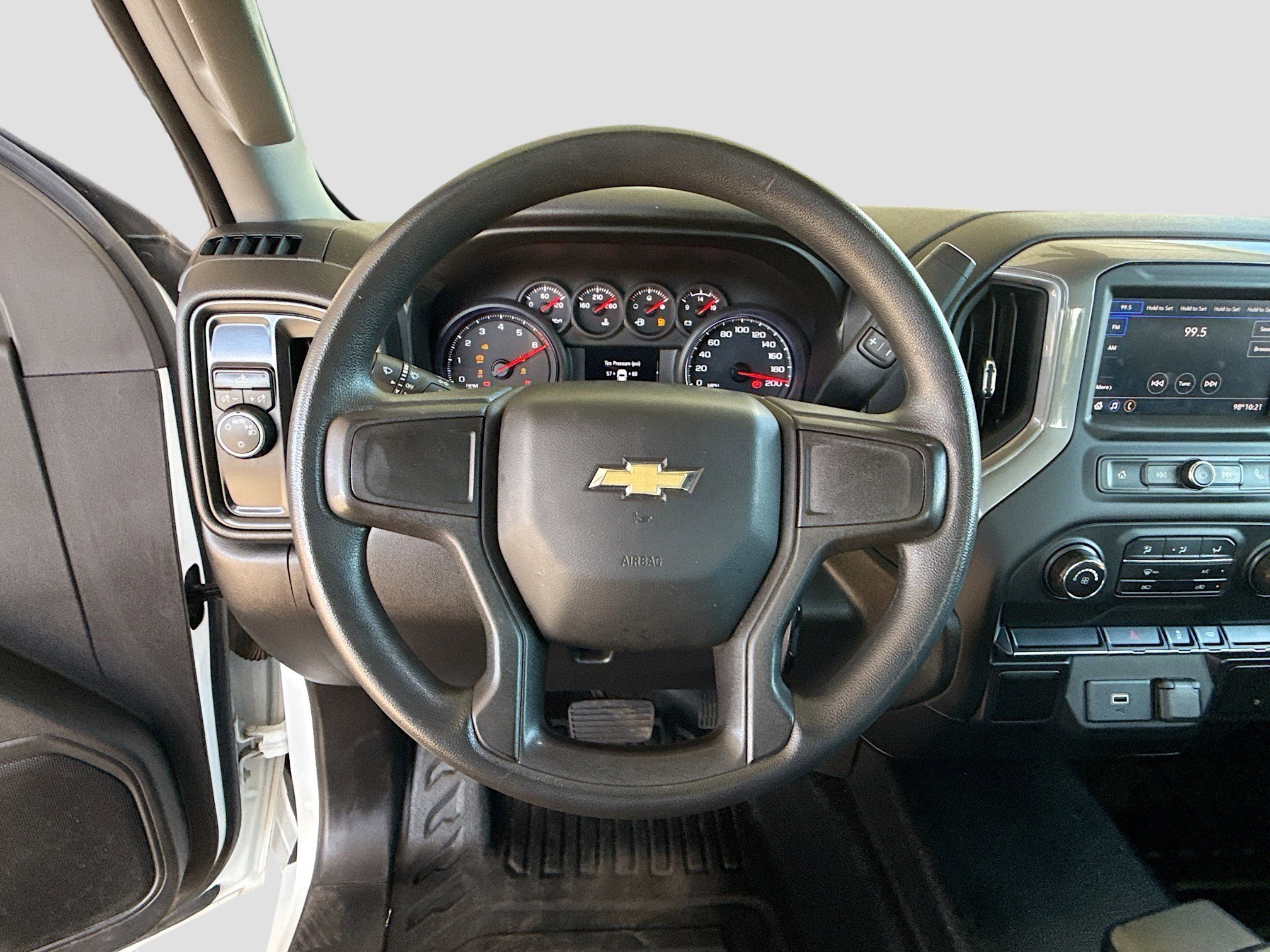 Used 2020 Chevrolet Silverado 2500 W/T image 13