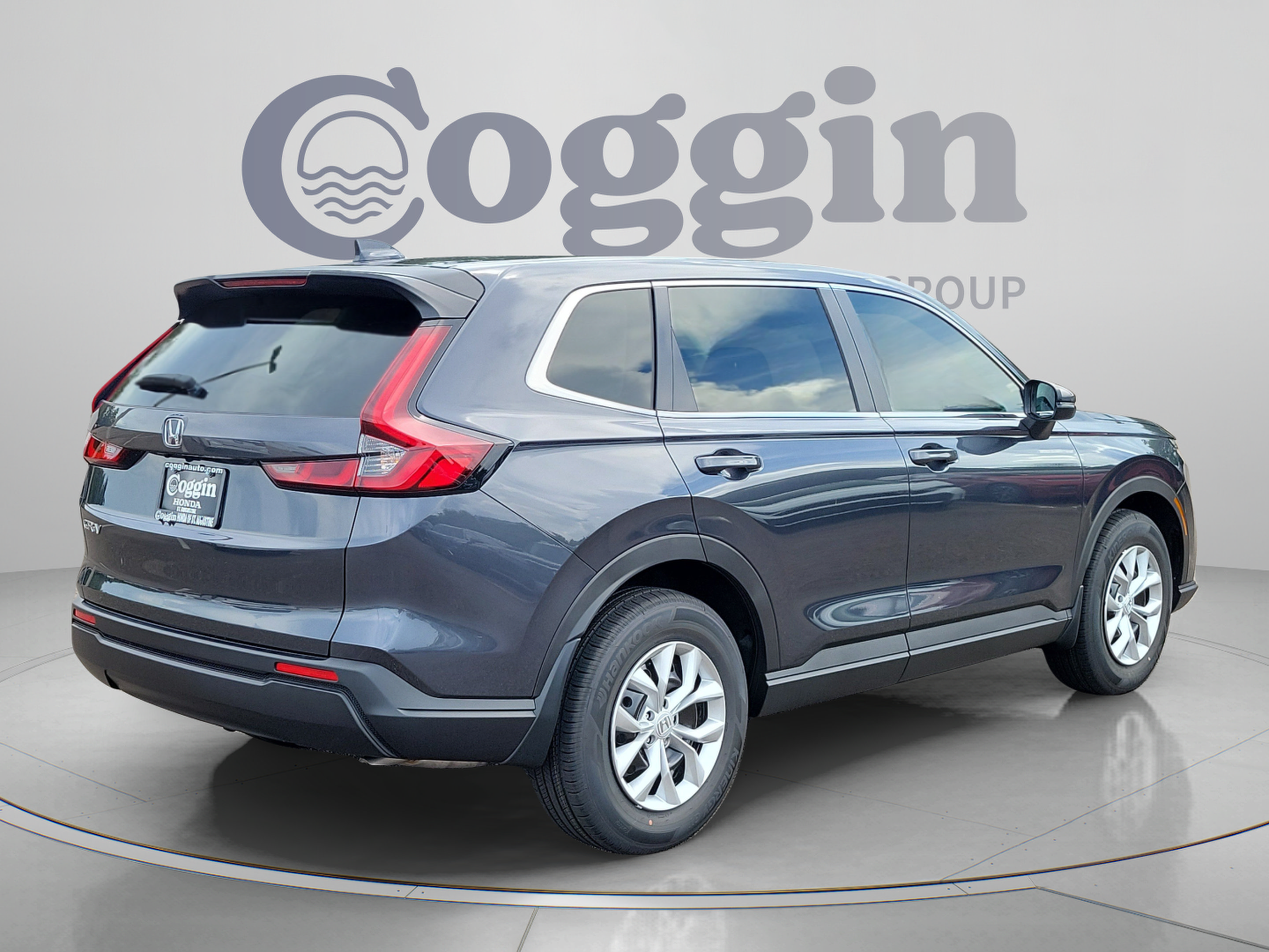 New 2026 Honda CR-V LX image 5