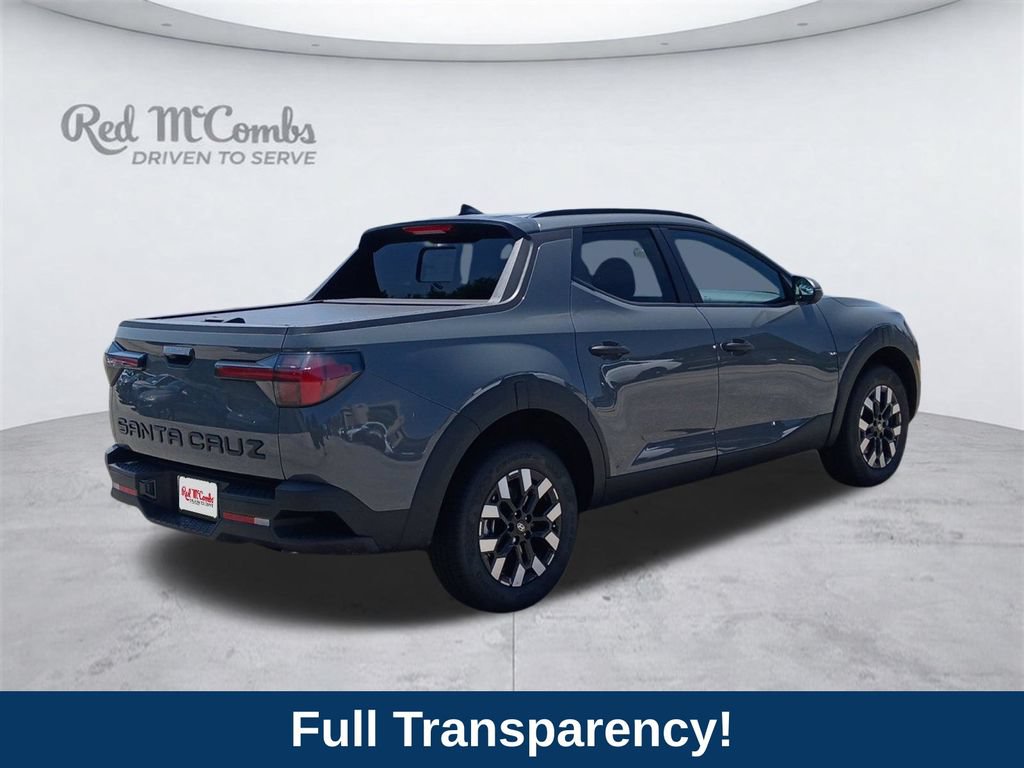 New 2027 Hyundai Santa Cruz SEL FWD image 5