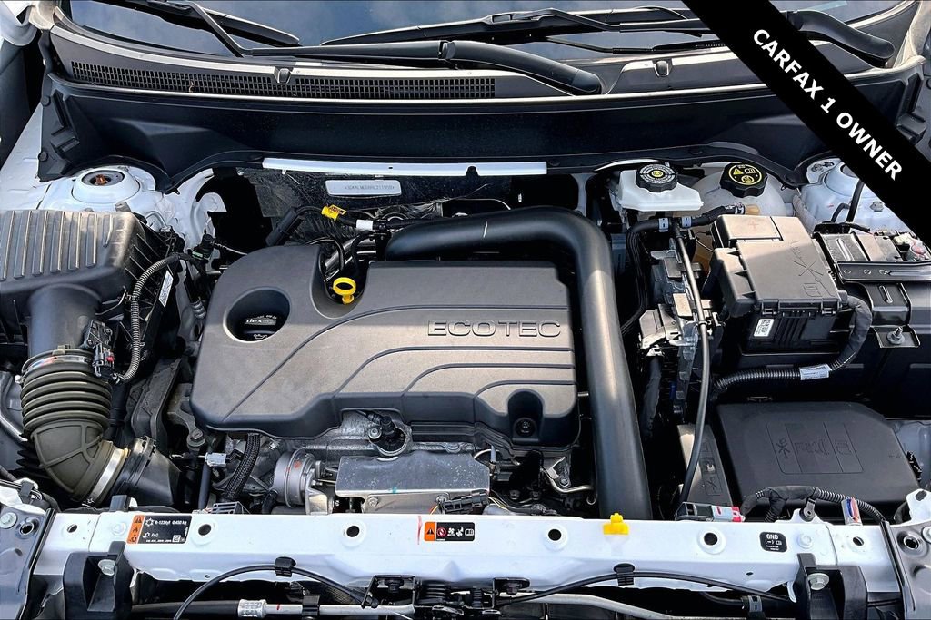 Used 2024 GMC Terrain SLE image 28