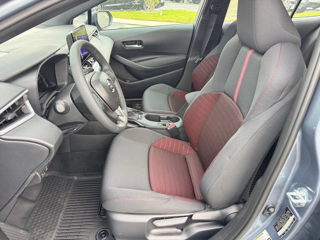 New 2026 Toyota Corolla SE FWD image 22