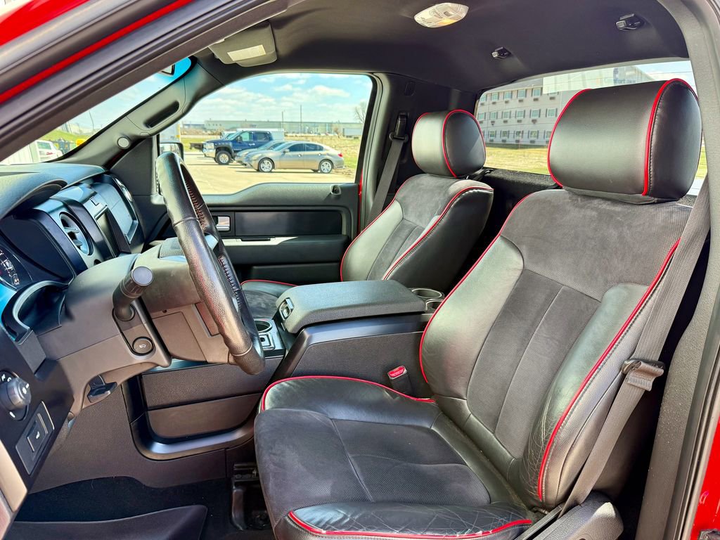 Used 2014 Ford F150 FX4 w/ FX Appearance Package image 11