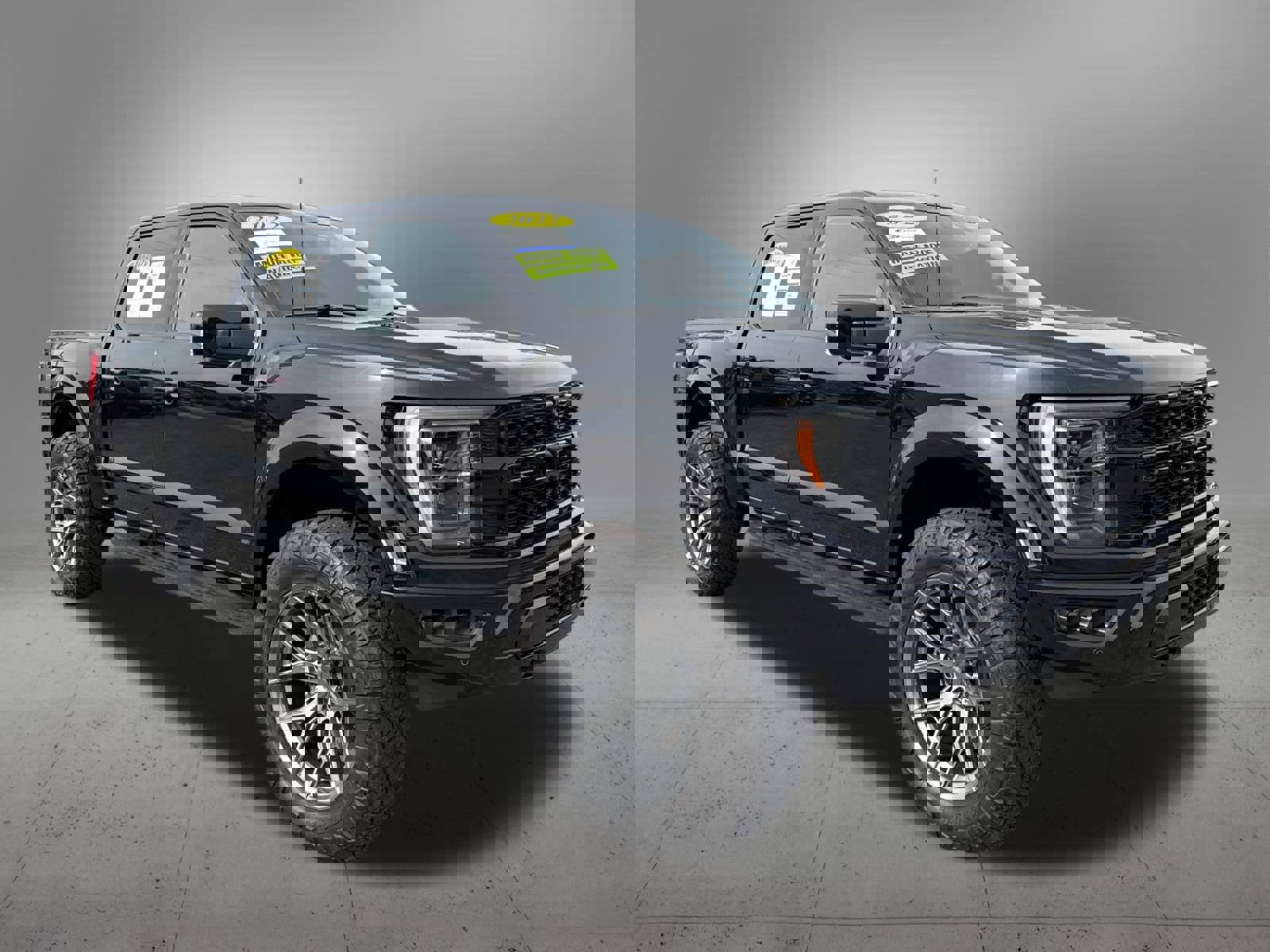 Certified 2022 Ford F150 Raptor w/ Equipment Group 801A High image 6