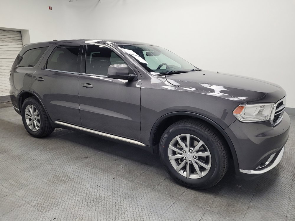 Used 2018 Dodge Durango SXT w/ 3rd Row Seating Group RWD image 11
