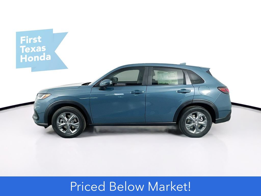 New 2027 Honda HR-V LX image 4