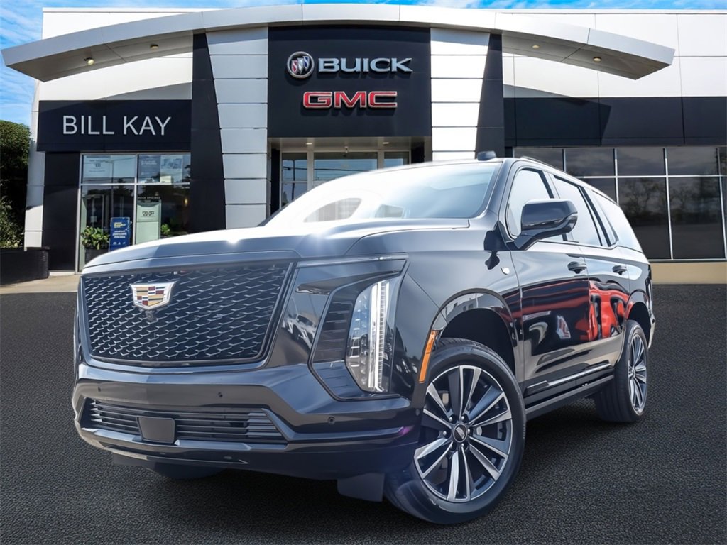 Used 2025 Cadillac Escalade Sport