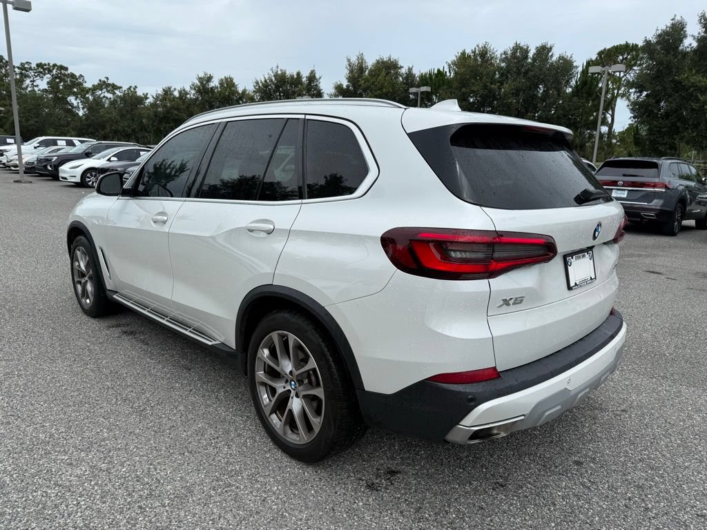 Used 2023 BMW X5 sDrive40i w/ Premium Package RWD image 14