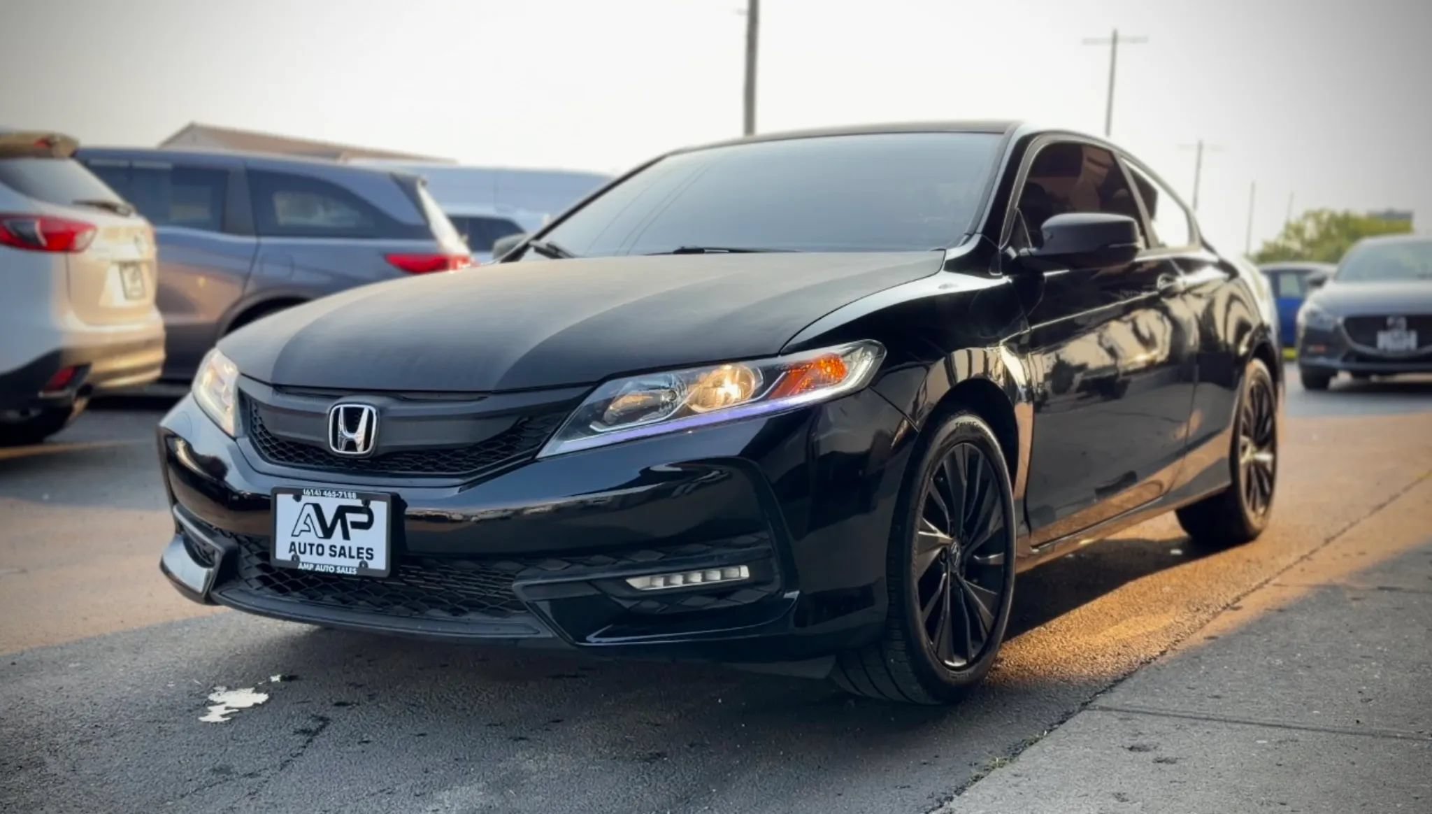 Used 2016 Honda Accord EX image 5