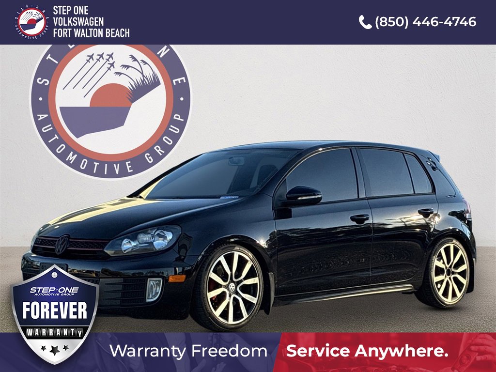 Used 2014 Volkswagen GTI Driver's Edition