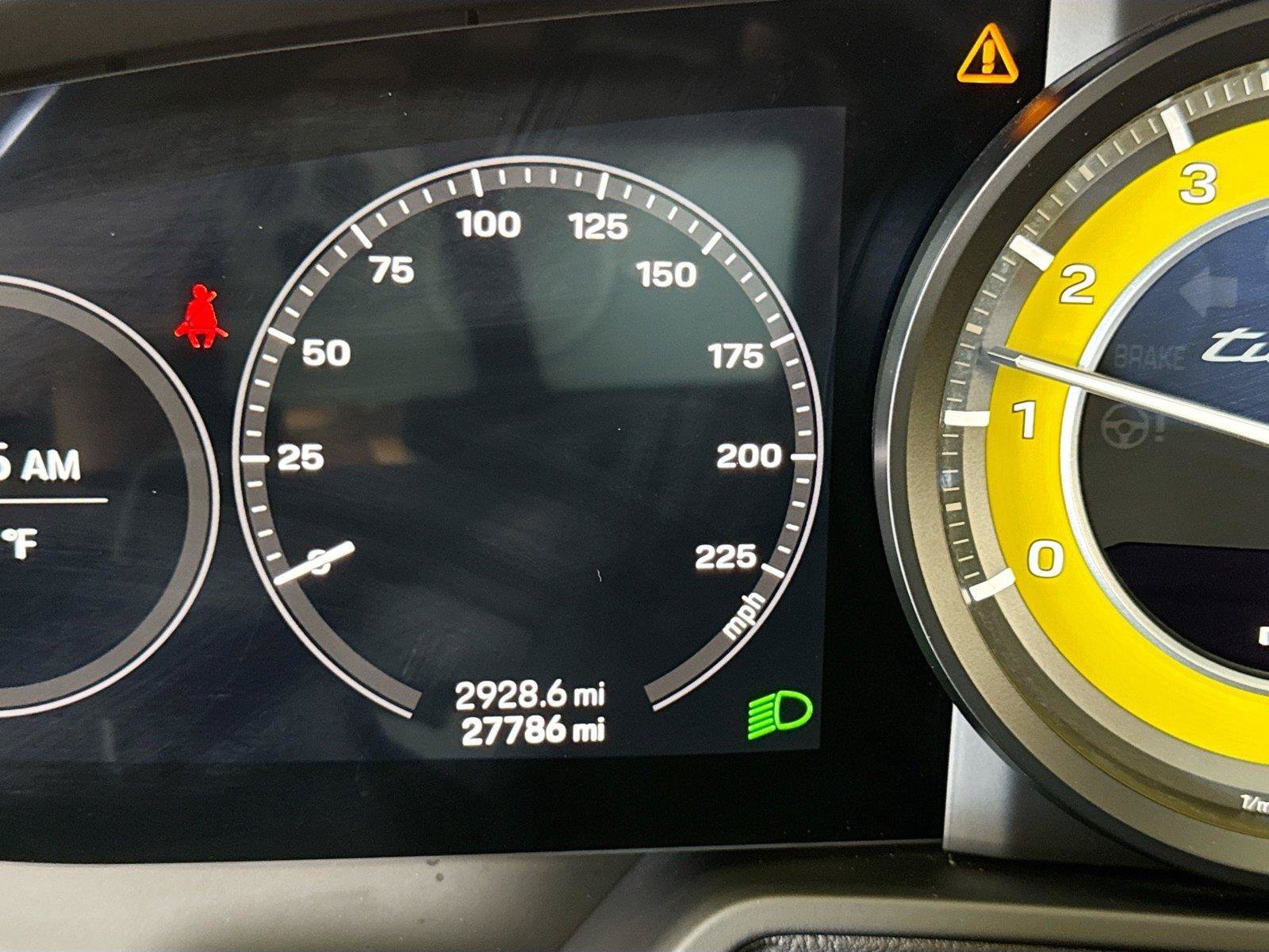 Used 2021 Porsche 911 Turbo S AWD/4WD image 15