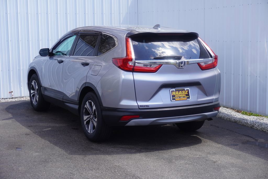 Used 2017 Honda CR-V LX image 4