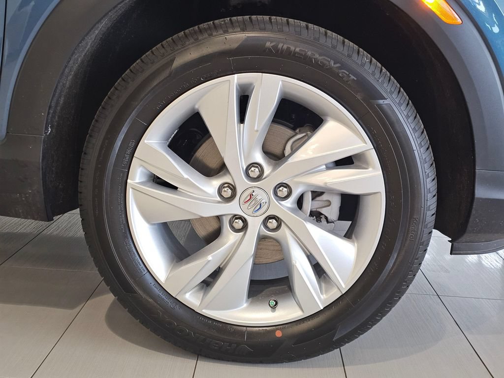 New 2026 Buick Encore GX Preferred AWD/4WD image 8